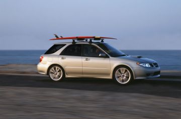 2005 Saab 9-2X
