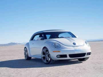 2005 Volkswagen Beetle Ragster
