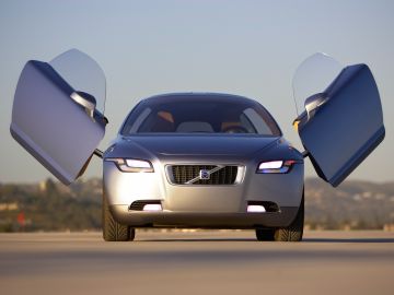 2005 Volvo 3CC Concept