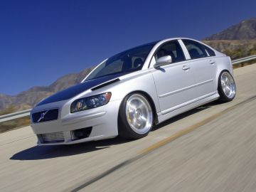 2005 Volvo S40