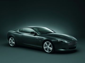 2006 Aston Martin DB9 Sports Pack
