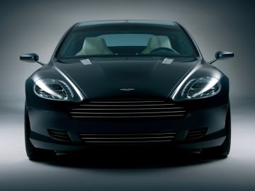 2006 Aston Martin Rapide Concept