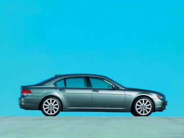 2006 BMW 7 Series