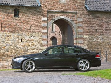 2006 BMW AC Schnitzer ACS7