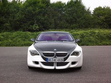 2006 BMW AC Schnitzer Tension Street Version