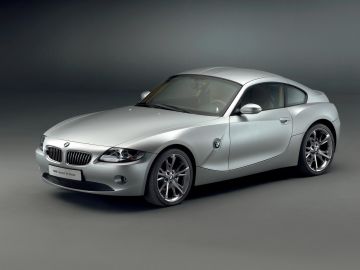 2006 BMW Z4 Coup&Atilde;&copy; Concept