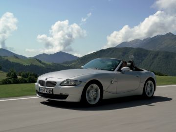 2006 BMW Z4