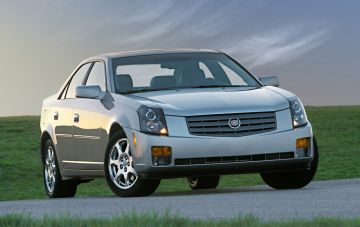 2006 Cadillac CTS
