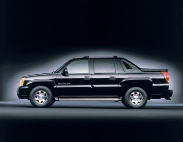 2006 Cadillac Escalade EXT