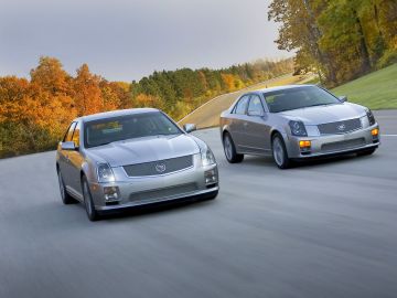 2006 Cadillac STS-V