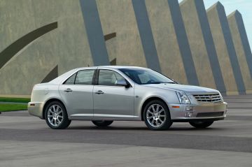 2006 Cadillac STS