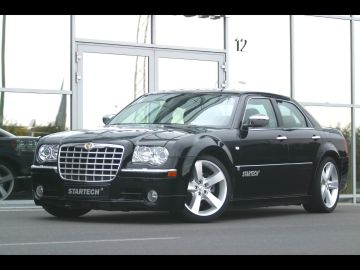2006 Chrysler 300 C SRT8 Touring
