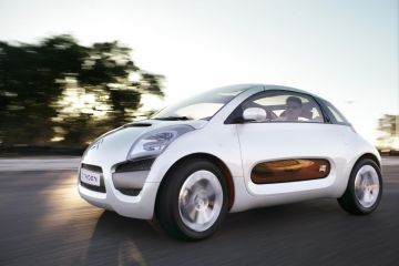 2006 Citroen C-AirPlay Concept