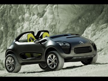 2006 Citroen C-Buggy Concept