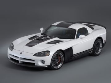 2006 Dodge ASC Viper Diamondback Concept