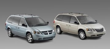 2006 Dodge Caravan