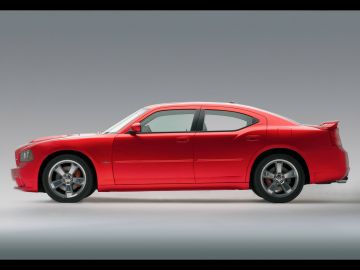 2006 Dodge Charger SRT8