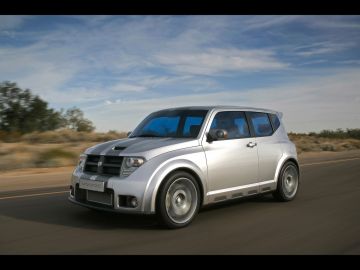 2006 Dodge Hornet Concept