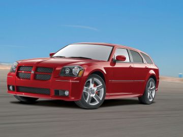 2006 Dodge Magnum SRT