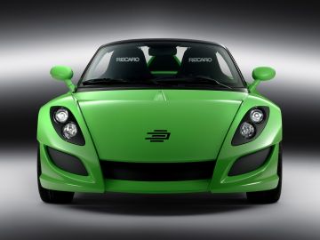 2006 EDAG Show Car Num 8