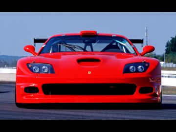 2006 Ferrari 575 GTC