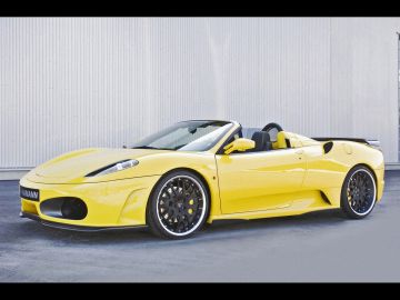2006 Ferrari Hamann F430 Spider