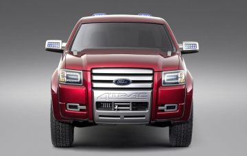 2006 Ford 4-Trac Concept