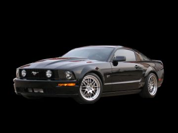 2006 Ford Livernois Motorsports Mustang GT