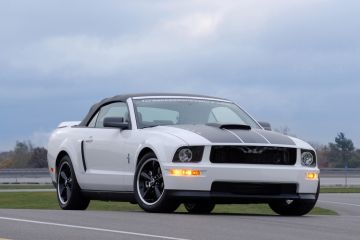 2006 Ford Project Mustang GT