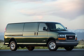 2006 GMC Savana