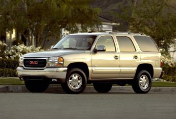 2006 GMC Yukon