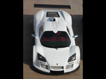 2006 Gumpert Apollo