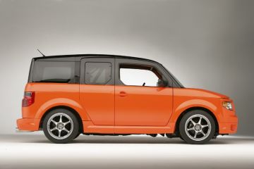 2006 Honda Element-D Concept