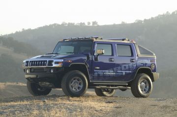 2006 Hummer H2H