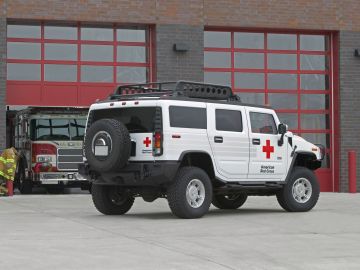 2006 Hummer H3