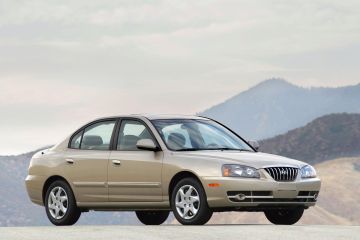 2006 Hyundai Elantra