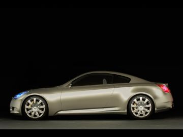 2006 Infiniti Coupe Concept