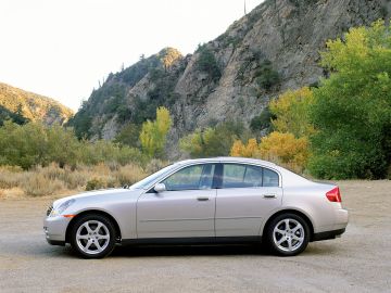 2006 Infiniti G Sedan