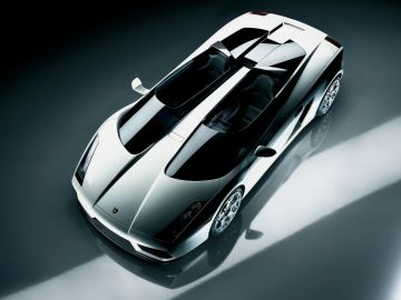2006 Lamborghini Concept S