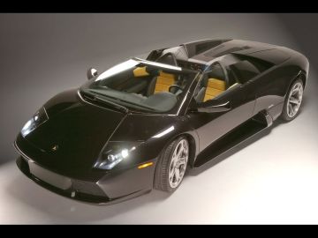 2006 Lamborghini Murcielago Roadster