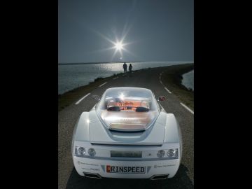2006 Rinspeed zaZen Concept