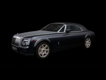 2006 Rolls-Royce 101EX
