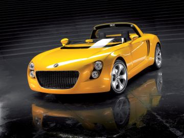 2006 Volkswagen EcoRacer Concept