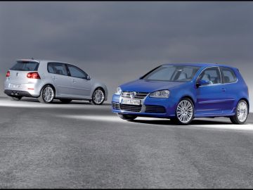 2006 Volkswagen Golf R32