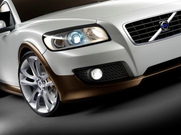 2006 Volvo C30 Design Concept