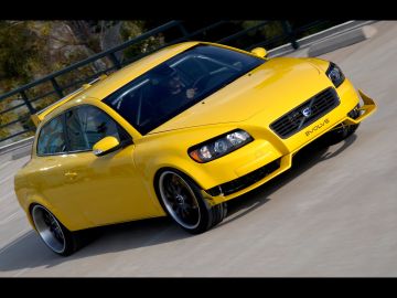 2006 Volvo Evolve C30 Concept