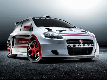 2007 Abarth Grande Punto S2000