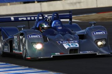 2007 Acura ARX-01a