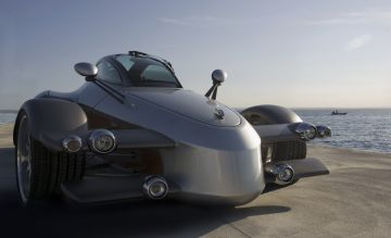 2007 A.D. TRAMONTANA Tramontana