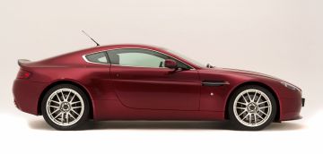 2007 Aston Martin Prodrive V8 Vantage